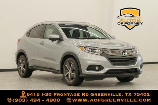 2022 Honda HR-V EX