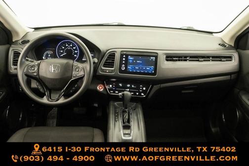 2022 Honda HR-V EX
