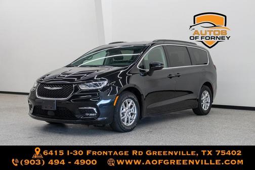 2022 Chrysler Pacifica Touring-L