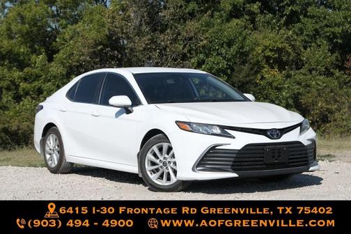 2023 Toyota Camry LE