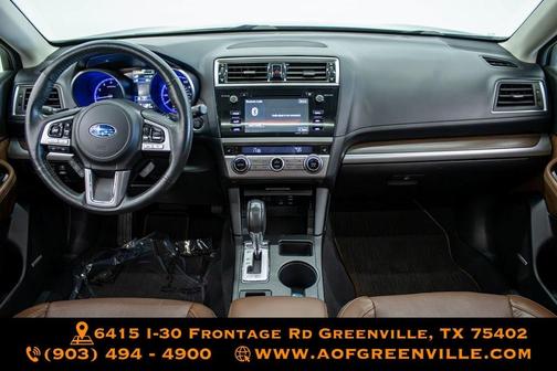 2017 Subaru Outback 3.6R Touring