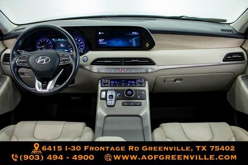 2022 Hyundai PALISADE SEL