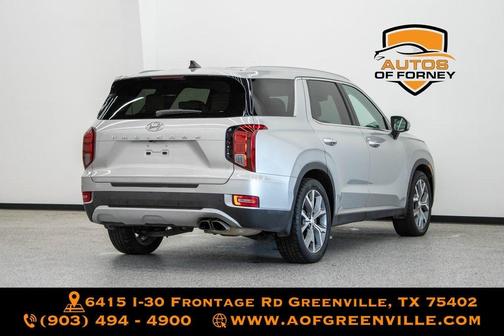 2022 Hyundai PALISADE SEL