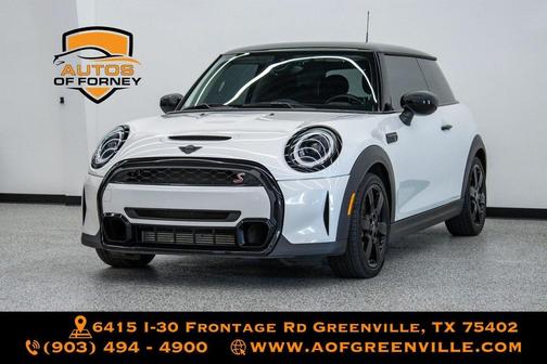 2024 MINI Hardtop Cooper S