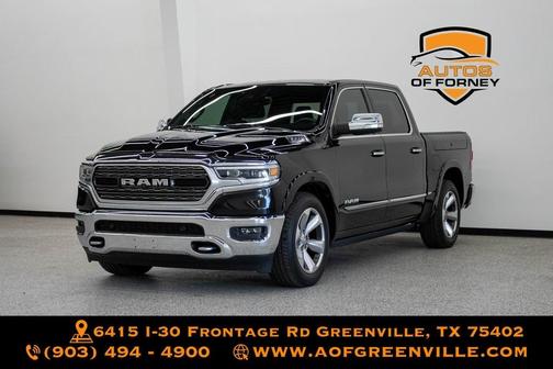 2020 RAM 1500 Limited