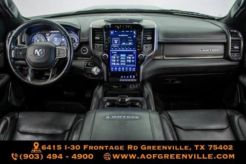 2020 RAM 1500 Limited