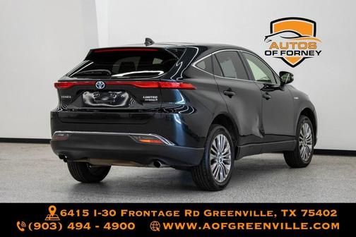 2021 Toyota Venza Limited