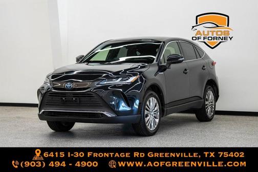 2021 Toyota Venza Limited