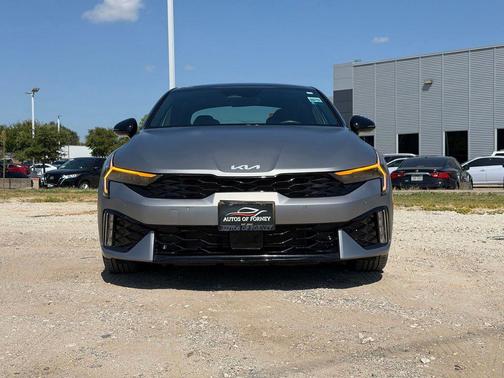 Steel 2025 Kia K5 GT-Line