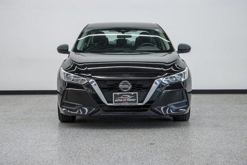 2020 Nissan Sentra S