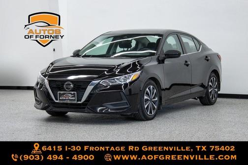 2020 Nissan Sentra S