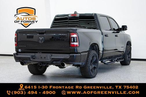 2020 RAM 1500 Big Horn