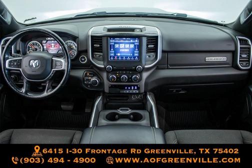 2020 RAM 1500 Big Horn