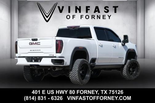 2024 GMC Sierra 2500 AT4