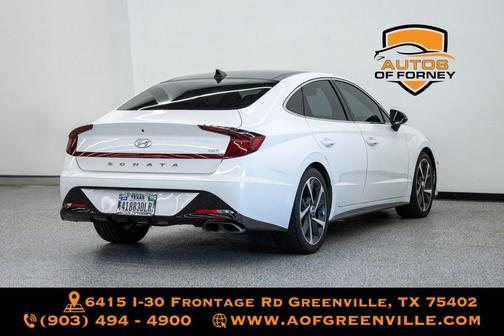 2022 Hyundai SONATA SEL Plus