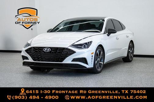 2022 Hyundai SONATA SEL Plus
