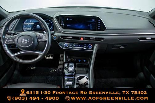 2022 Hyundai SONATA SEL Plus