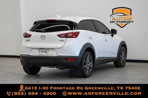 2017 Mazda CX-3 Touring