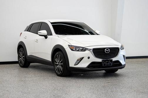 2017 Mazda CX-3 Touring