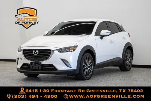 2017 Mazda CX-3 Touring