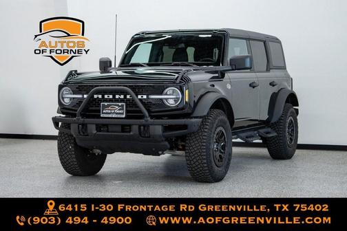 2024 Ford Bronco Wildtrak