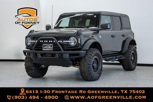 2024 Ford Bronco Wildtrak