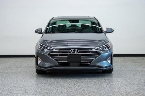 2019 Hyundai ELANTRA Limited