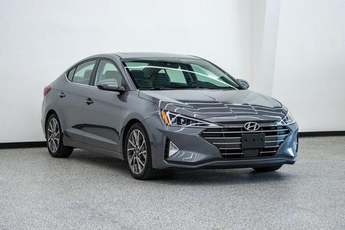 2019 Hyundai ELANTRA Limited
