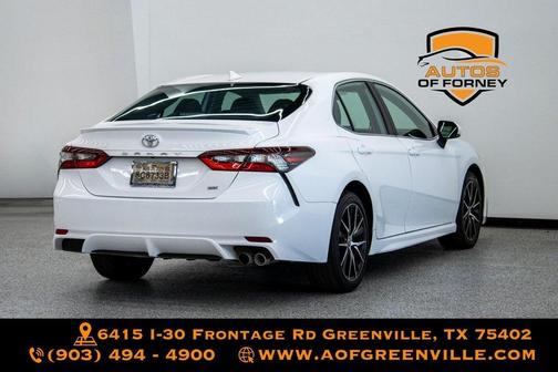 2024 Toyota Camry SE