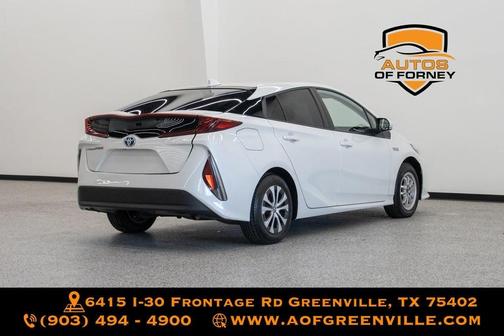 2022 Toyota Prius Prime LE