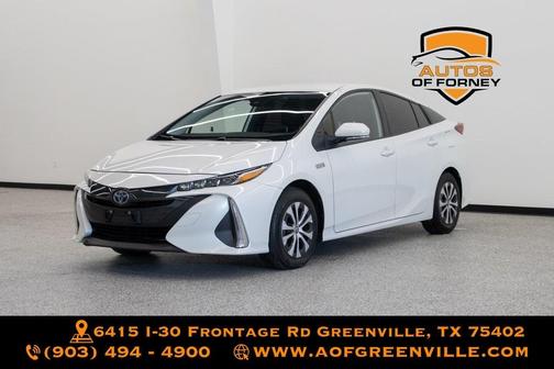 2022 Toyota Prius Prime LE