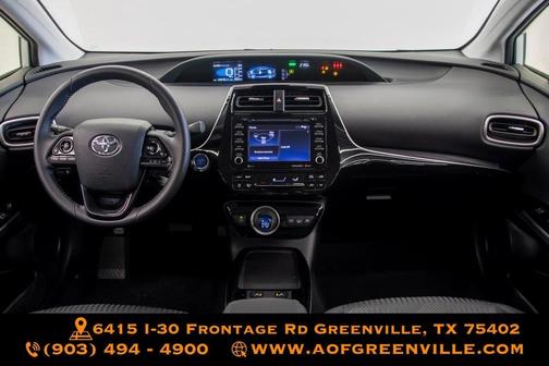 2022 Toyota Prius Prime LE
