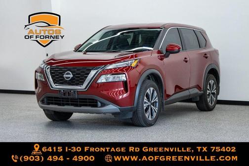 2022 Nissan Rogue SV