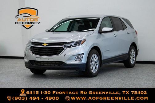 2021 Chevrolet Equinox 1LT
