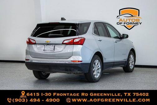 2021 Chevrolet Equinox 1LT