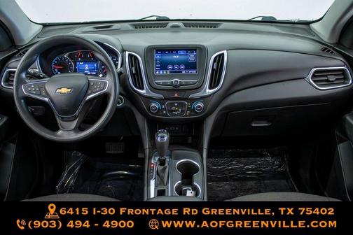 2021 Chevrolet Equinox 1LT