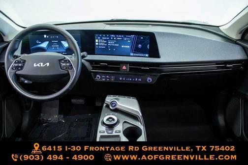 2024 Kia EV6 Wind