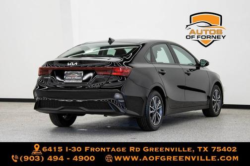 2023 Kia Forte LXS