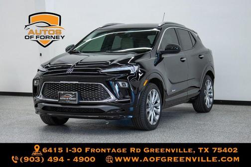 2024 Buick Encore GX Avenir