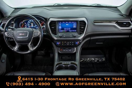 2021 GMC Acadia AT4