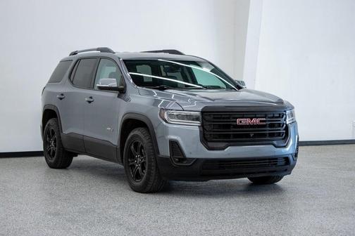 2021 GMC Acadia AT4