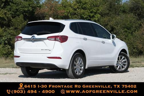 2019 Buick Envision Essence