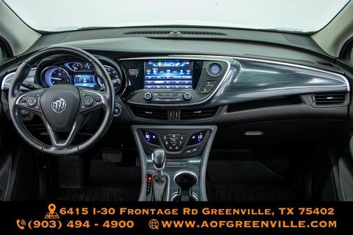 2019 Buick Envision Essence