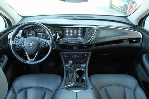 2019 Buick Envision Essence