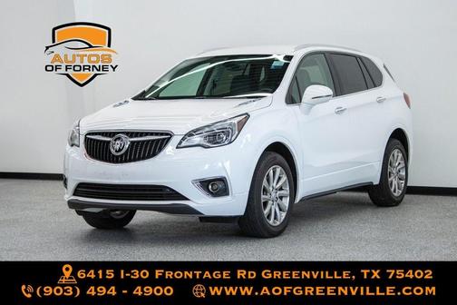 2019 Buick Envision Essence