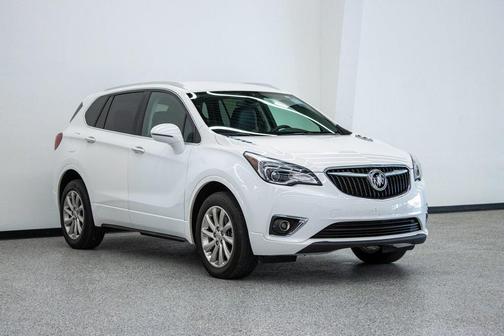 2019 Buick Envision Essence