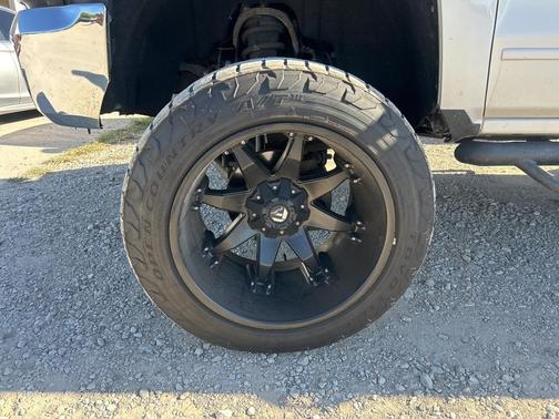2016 Chevrolet Silverado 1500 1LT