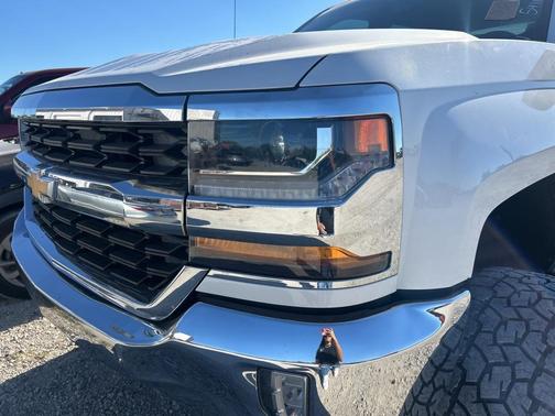 2016 Chevrolet Silverado 1500 1LT