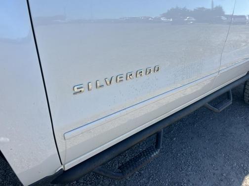 2016 Chevrolet Silverado 1500 1LT