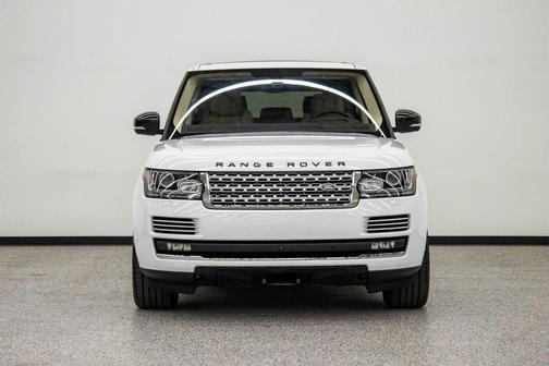 2016 Land Rover Range Rover 5.0L Supercharged Autobiography